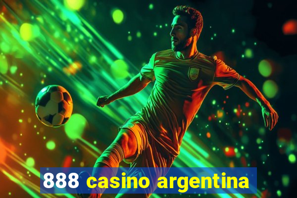 888 casino argentina